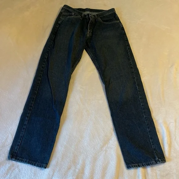 Men’s Wrangler Regular Fit 32/32 Jeans - Picture 3 of 11